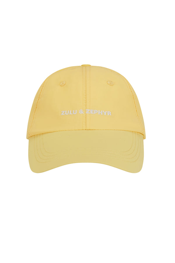 Mini Nylon Cap - Marigold