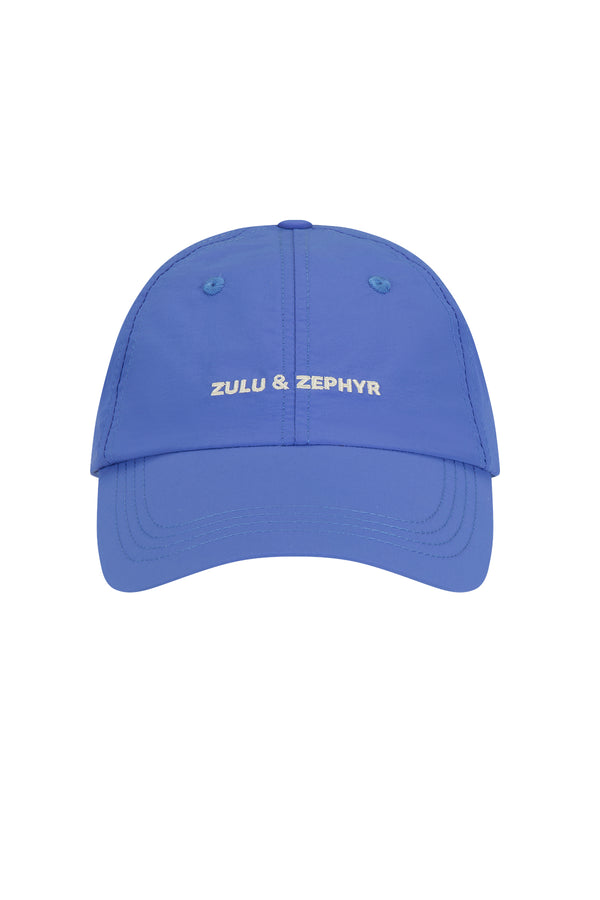Mini Nylon Cap - Sky