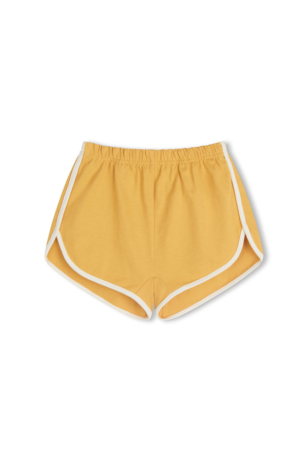 ZZ Mini Short - Marigold