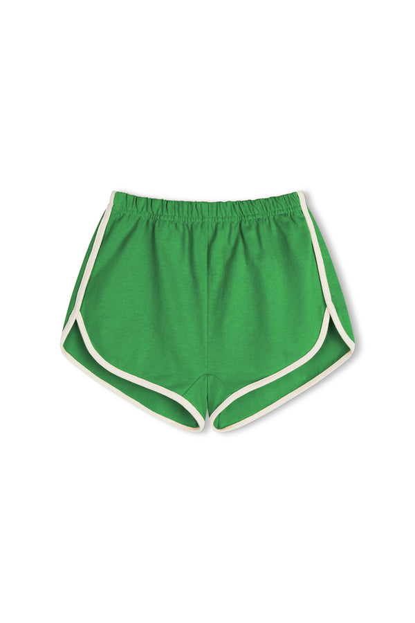 ZZ Mini Short - Parrot Green