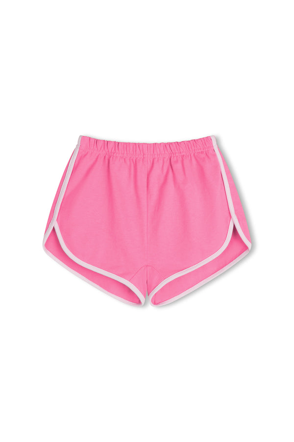 ZZ Mini Short - Shell Pink