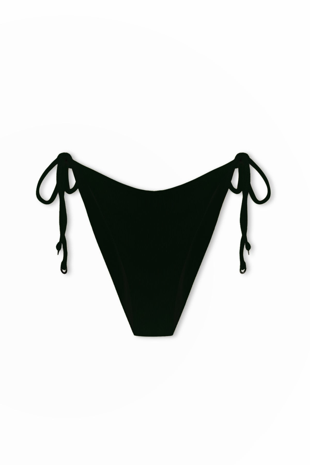 Signature Stripe Hipster Tie Brief - Black