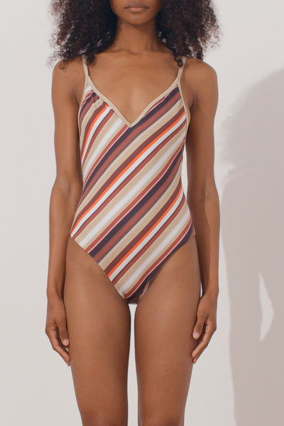 A Thong Swimsuit: Zulu & Zephyr Longsleeve One-Piece Swimsuit, Going to  Miami? Here's What to Wear