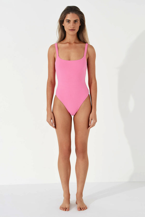 Guava Towelling One Piece