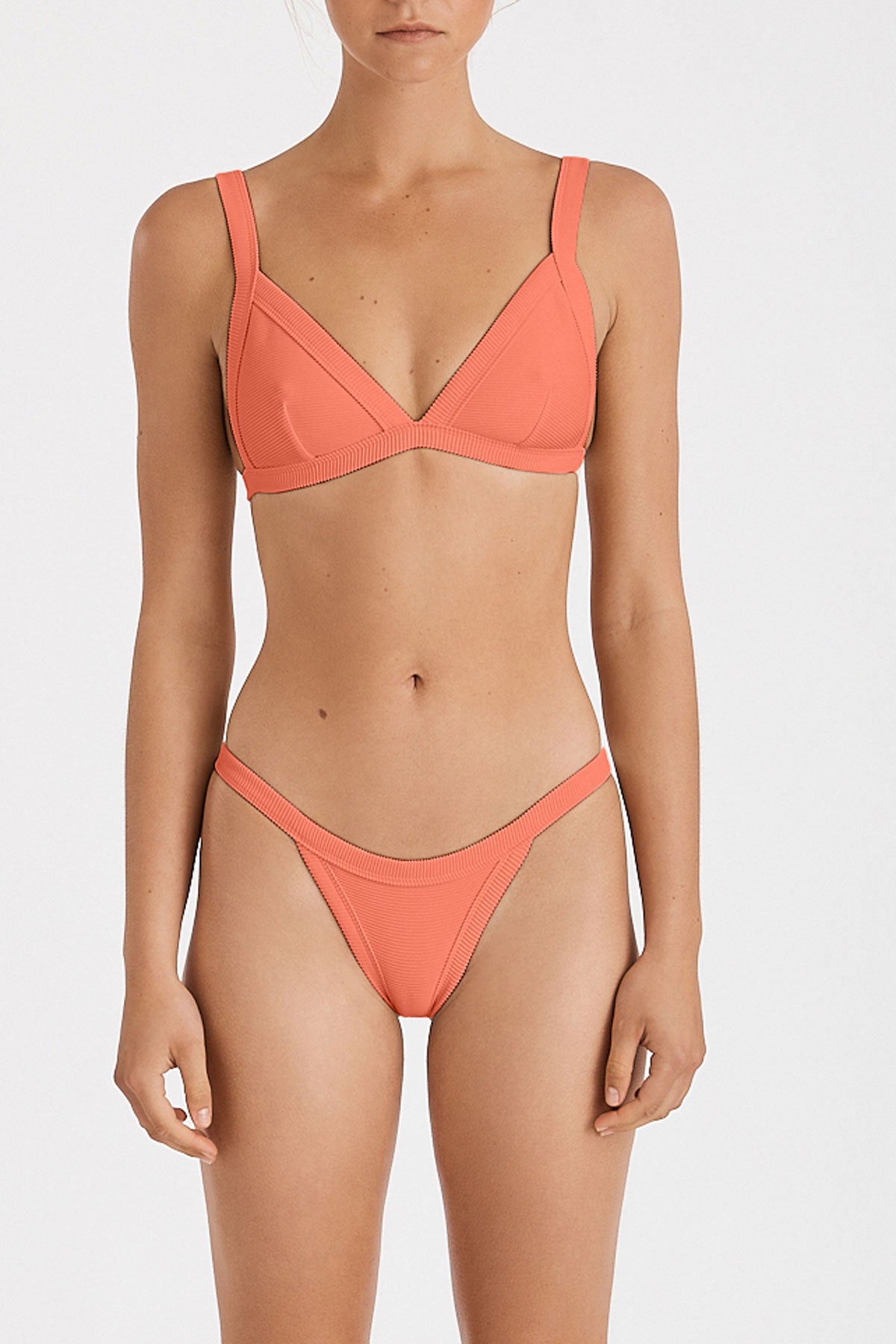 Signature Harness Brief - Papaya